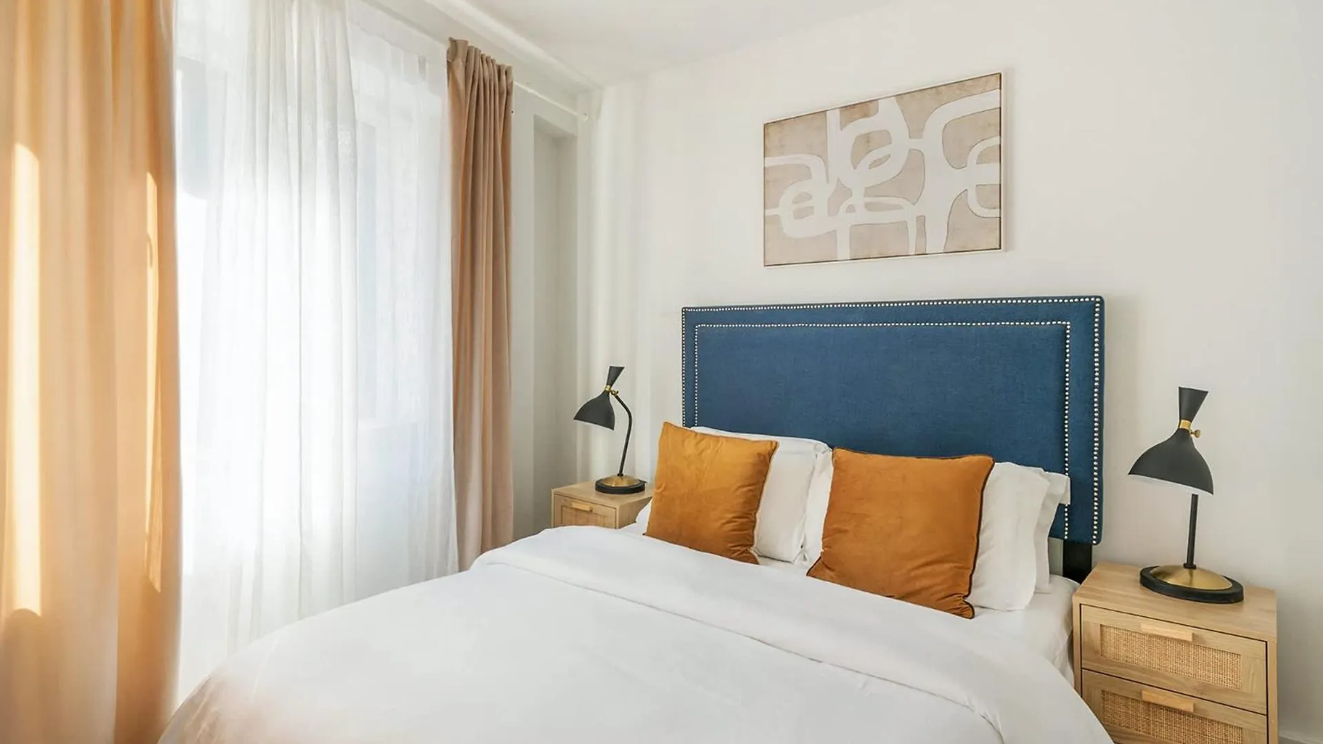 Ferienwohnung 809-4A Columbus Circle New Bldg 1Br W D New York 0*,