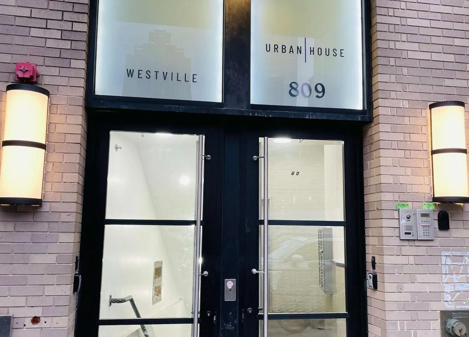 Ferienwohnung 809-4A Columbus Circle New Bldg 1Br W D New York